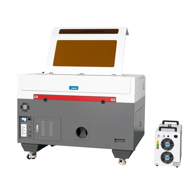 CO2 Laser Cutting Machine 6090