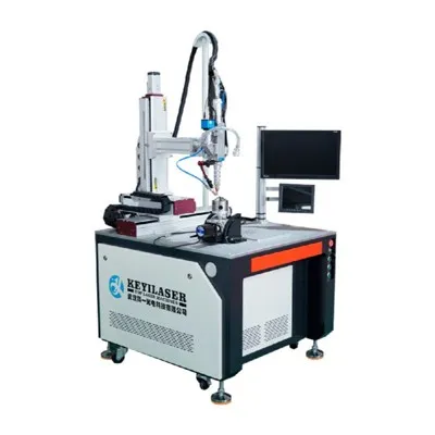 Auto Lase Welder lazè soude machin