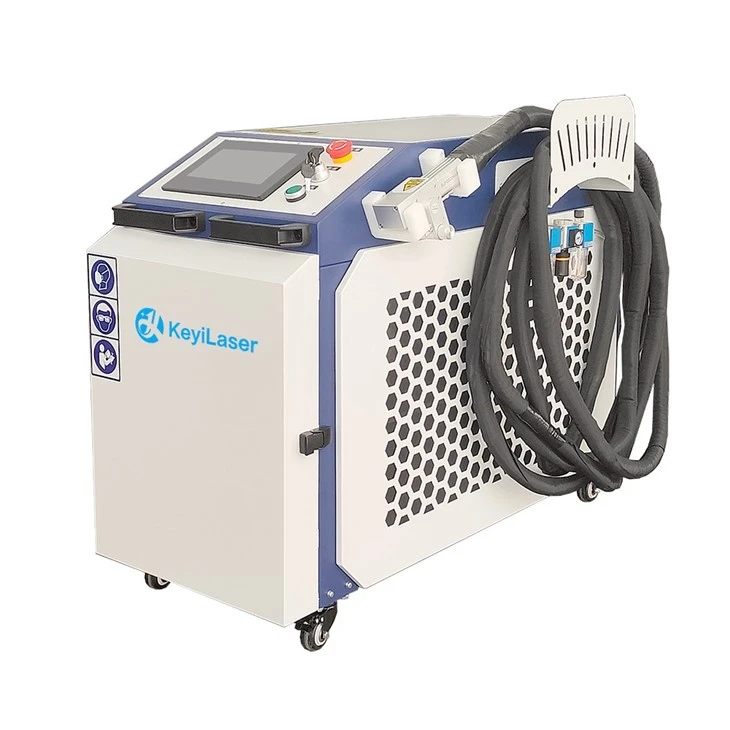 Industrial Laser Cleaning Machine