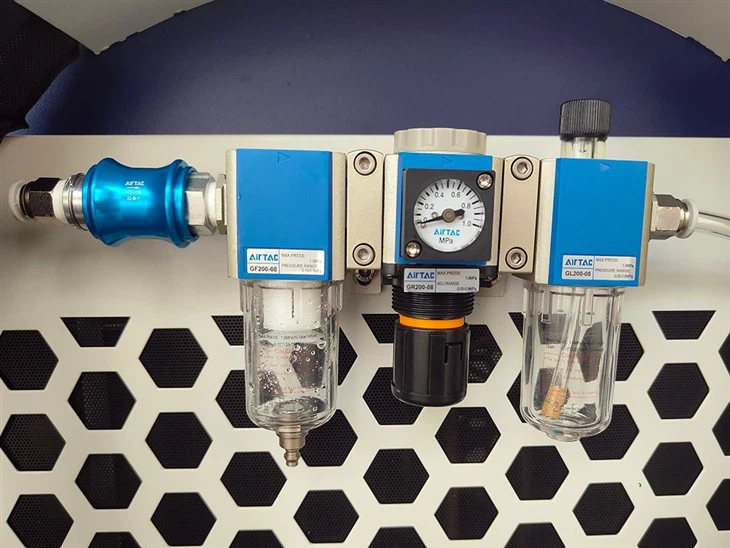 Laser Cleaning Machine For Rust Removal