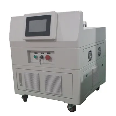 Ki dezavantaj yo nan machin netwayaj lazè?